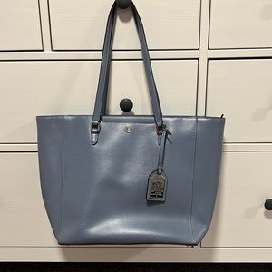 NWOT Ralph Lauren Tote
